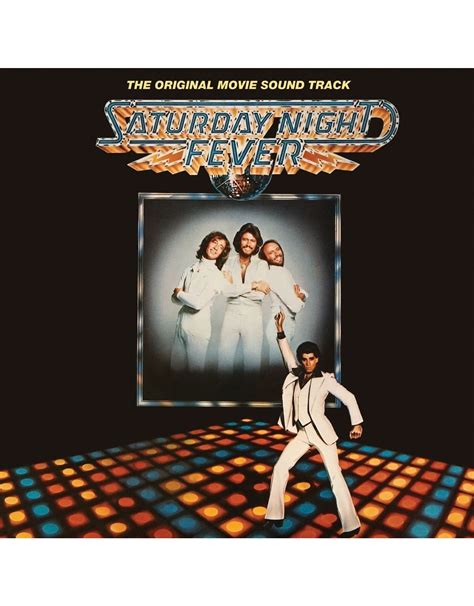 Various Artists - Saturday Night Fever (Music From The Film) (Vinyl) - Pop Music