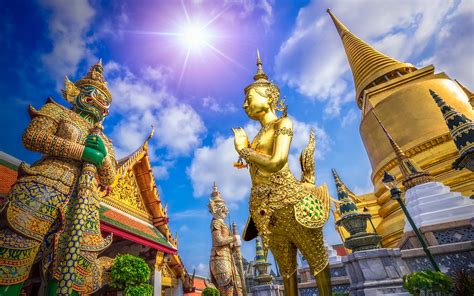 Top 10 Bangkok Thailand Tourist Spots