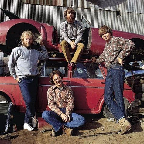 John Fogerty Is Being Sued By Former Creedence Clearwater Revival Members