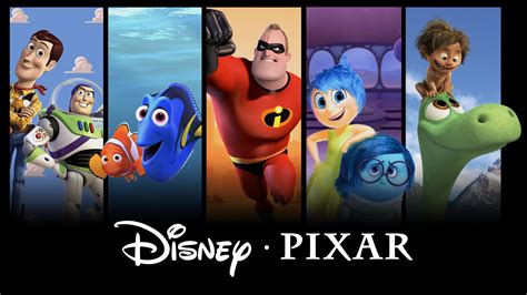 Disney Pixar Collection on Movies Anywhere | Movies Anywhere