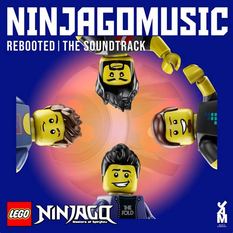 ‎Lego Ninjago: Rebooted (Original Soundtrack) - Album by Ninjago Music & The Fold - Apple Music