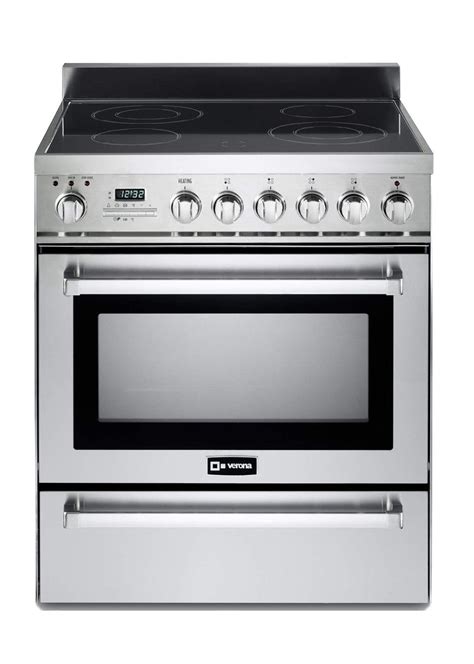 Best White Induction Range With Oven - Home Future Market