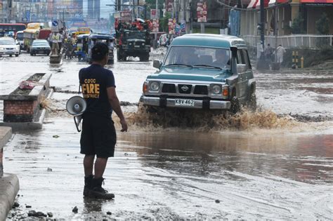 6 patay sa pagbaha sa Cagayan de Oro, Misamis Oriental | ABS-CBN News