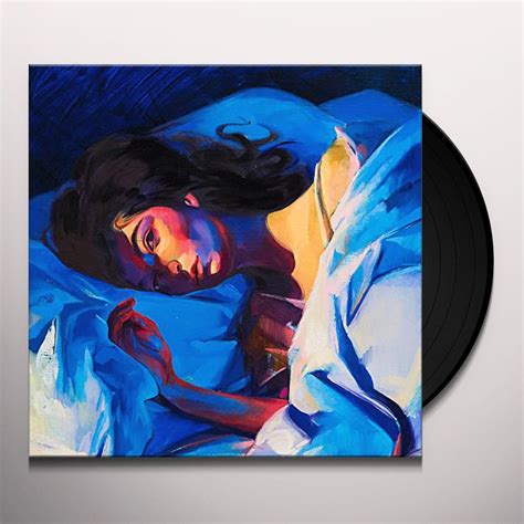 lorde album cover melodrama - Edwina Clements