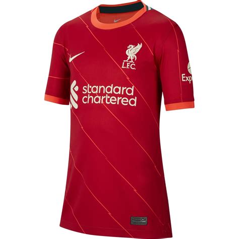 Nike Liverpool Home Shirt 2021 2022 Junior | SportsDirect.com Ireland