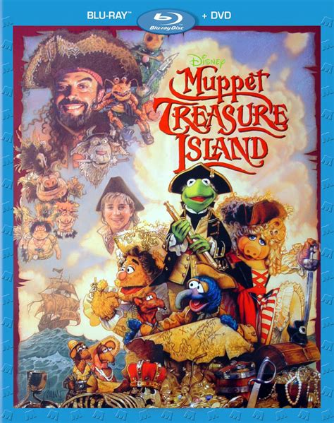 Muppet Treasure Island 1996 PROPER BRRip XviD MP3-XVID - SoftArchive