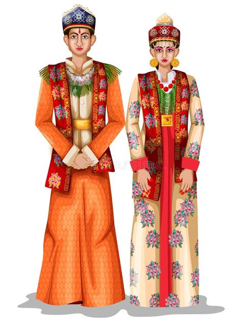 Sikkim Culture Stock Illustrations – 25 Sikkim Culture Stock ...