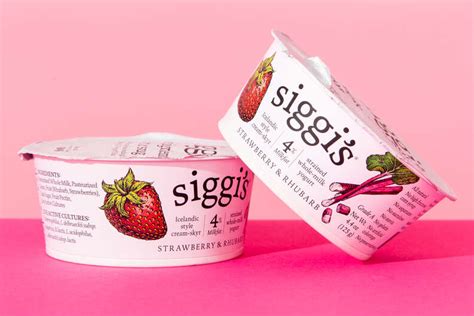 Best Siggi's Flavors: Every Siggi's Yogurt Flavor, Reviewed and Ranked ...