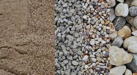 basic knowledge of sand and gravel aggregate - Eastman Rock Crusher