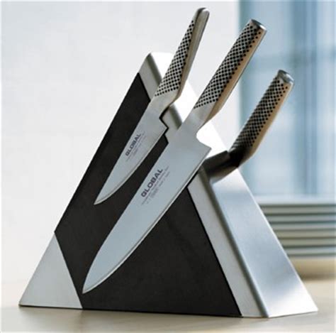 Rosendahl Stainless Steel Magnetic Knife Holder Kitchen Accessorie ...