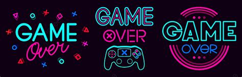 Game Over Pixel Vector Design Images, Game Over Signs Text Retro, Glitch, Sign, Game PNG Image ...