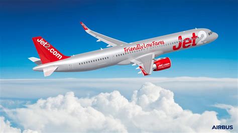 Jet2.com orders 36 A321neos, becoming a new Airbus customer | Airbus