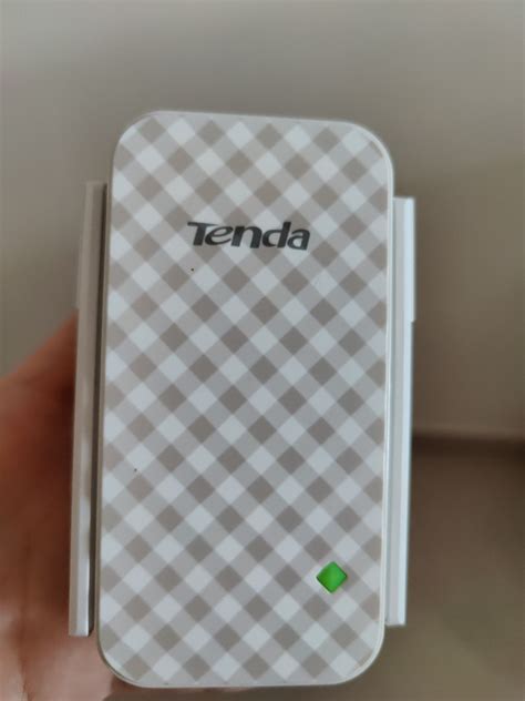 Tenda wifi extender wireless, Mobile Phones & Gadgets, Mobile & Gadget ...