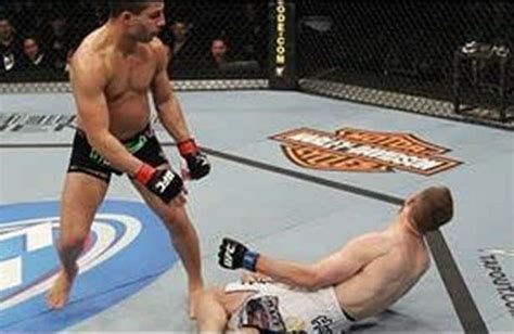 Top 20 Scariest UFC Knockouts That Left Fans Fearing The Worst