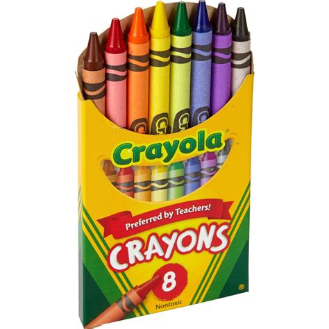 Wholesale Crayola BULK Crayons Discounts on CYO520008-BULK