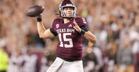 Texas A&M Football Transfer Portal Gains, Losses in 2024 - College Football HQ