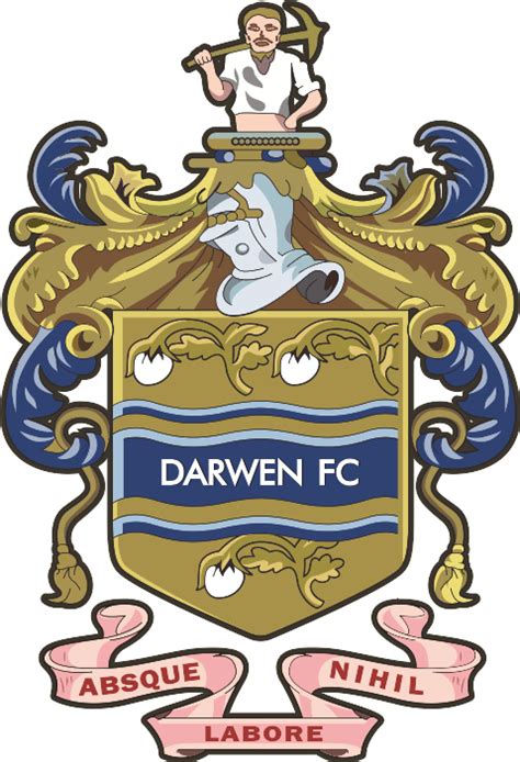 Darwen FC Mens First Team Fixtures 2023/24 Season