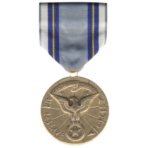 Large Air Forces Reserve Meritorious Service Medal