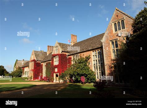 Littlecote House Berkshire England Stock Photo - Alamy