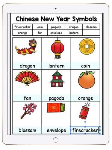 Chinese New Year 2022 | Print and Digital Activities by United Teaching