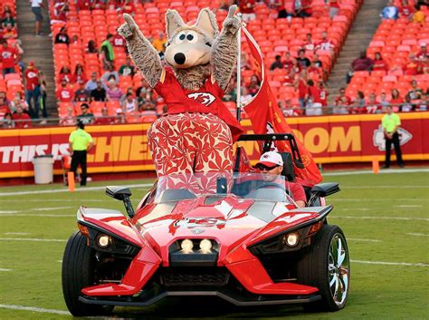 Q&A: Dan Meers, the Kansas City Chiefs' mascot KC Wolf | News & Features | Vox Magazine