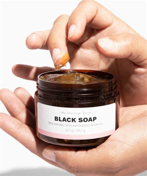 What to Know Before Using African Black Soap – Moroccanzest