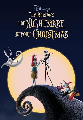 The Nightmare Before Christmas - Movies on Google Play