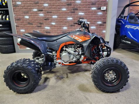 2023 Yamaha YFZ450R SE ATVs for Sale in Lansing, MI - FullThrottleMotorsports.com