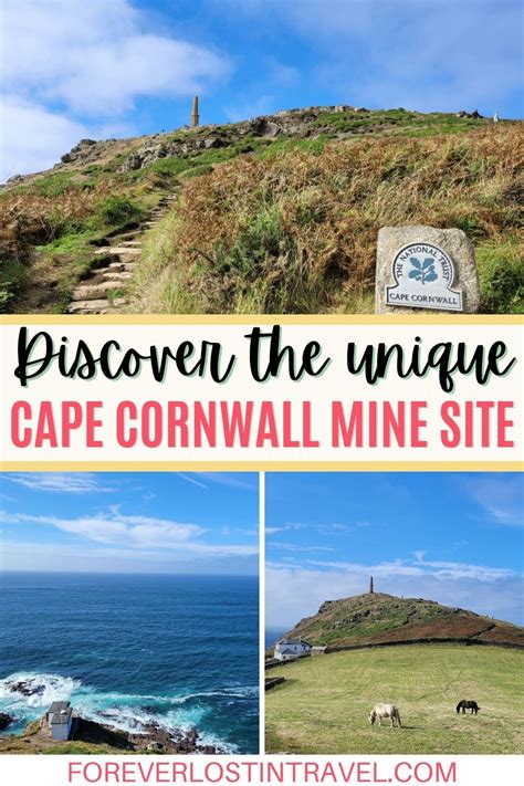 Cape Cornwall National Trust Site's Best Views - Forever Lost In Travel