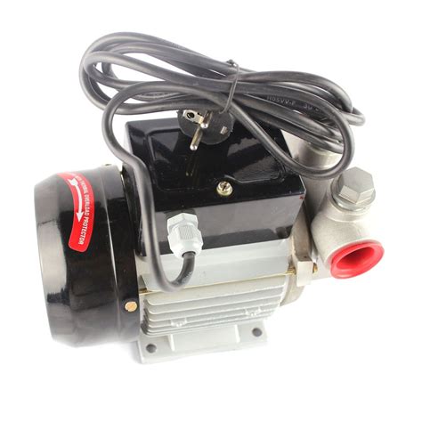 Standard Electronic Electric Transfer Pump 220V AC at best price in ...