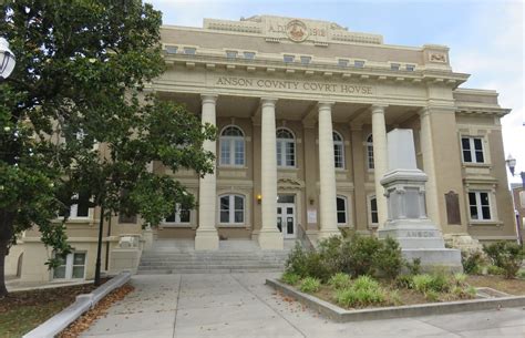 Anson County Courthouse (Wadesboro, North Carolina) | Flickr