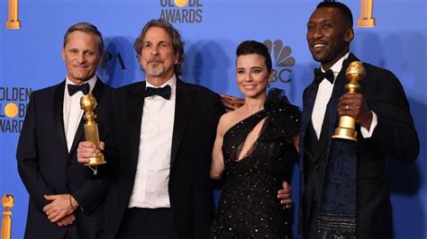 The Green Book Cast / 'Green Book' wins People's Choice Award at ...