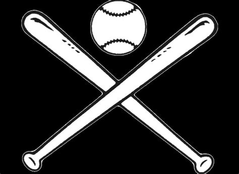 Crossed Baseball Bats Vector at Vectorified.com | Collection of Crossed Baseball Bats Vector ...