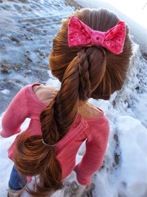 40 Cute & Beautiful American Girl Doll Hairstyles (2020 Guide)