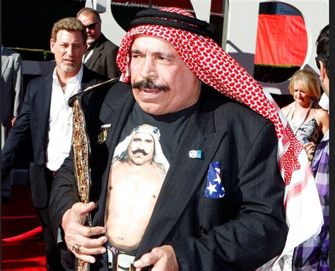 The Iron Sheik, WWE Hall of Famer, dead at 81: ‘He departed this world ...