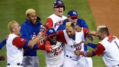 Puerto Rico in scarce supply of hair dye amid World Baseball Classic fever - ESPN