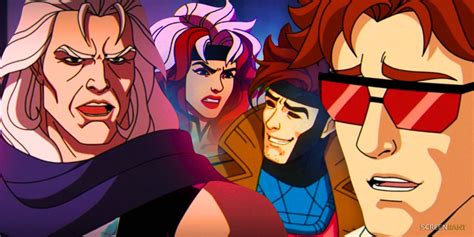 Gambit | ScreenRant