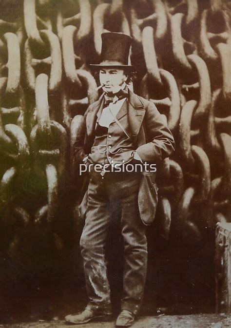 Isambard Kingdom Brunel: Posters | Redbubble