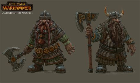 Total War Warhammer Shows Off Its Surly Dwarfs – OnTableTop – Home of ...