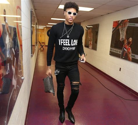 NBA’s Best Dressed – Kelly Oubre Jr. — We Are Basket