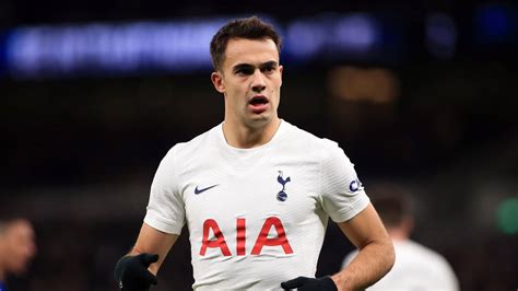 Sergio Reguilon on verge of Tottenham exit agreement as talks with club reach advanced stage