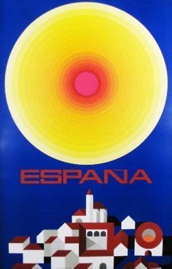 ESPAÑA. Spain Travel Poster Postal Vintage, Vintage Art, Spain Itinerary, Travel Inspo, Travel ...