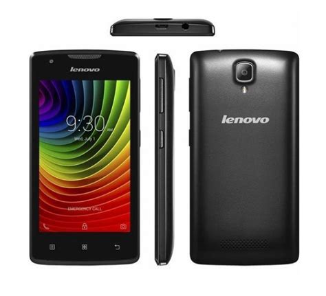 Lenovo A1000 Price in Nigeria & Kenya (Specs and Price) | ItsYourTech