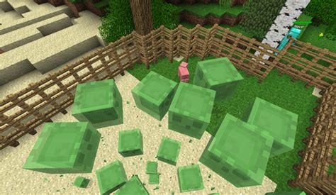 Slime farm Minecraft Map