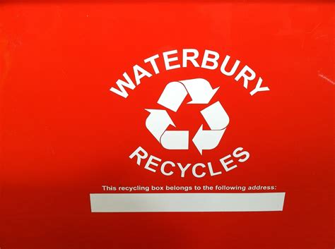 Waterbury Recycling | Waterbury CT