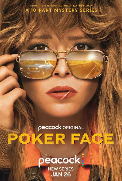 Natasha Lyonne - "Poker Face" Poster and Photos 2023 • CelebMafia