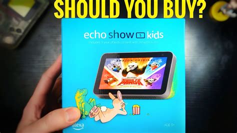 "Best Kids" Amazon Echo Show 2nd Kids Full Review 💯😃 - YouTube