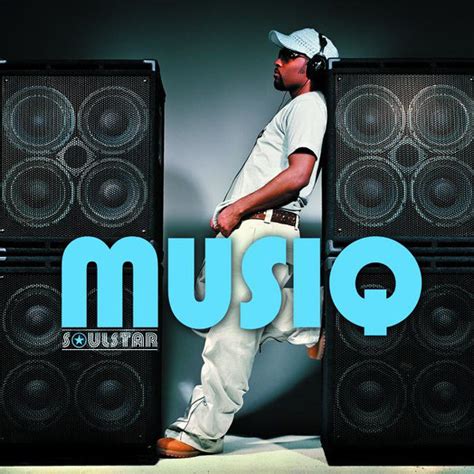 Musiq Soulchild "Soul Star" Album Cover Artwork | Musiq Soul… | Flickr