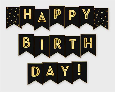 Printable Happy Birthday Word | ubicaciondepersonas.cdmx.gob.mx