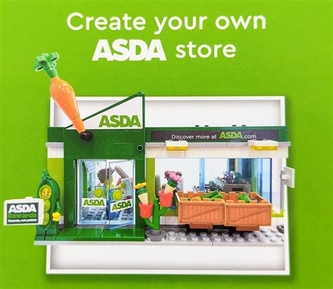 Asda Exclusive LEGO City Set Now Available - BricksFanz